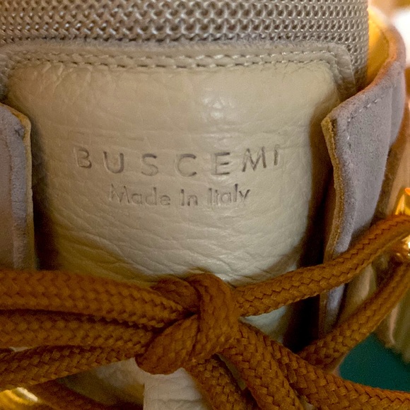 Buscemi winter boots size 45 main image 2